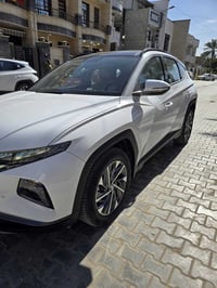 للبيع توسان 2024 خليجي بانوراما فول مواصفات السياره ماشيه 28 الف مواصف...