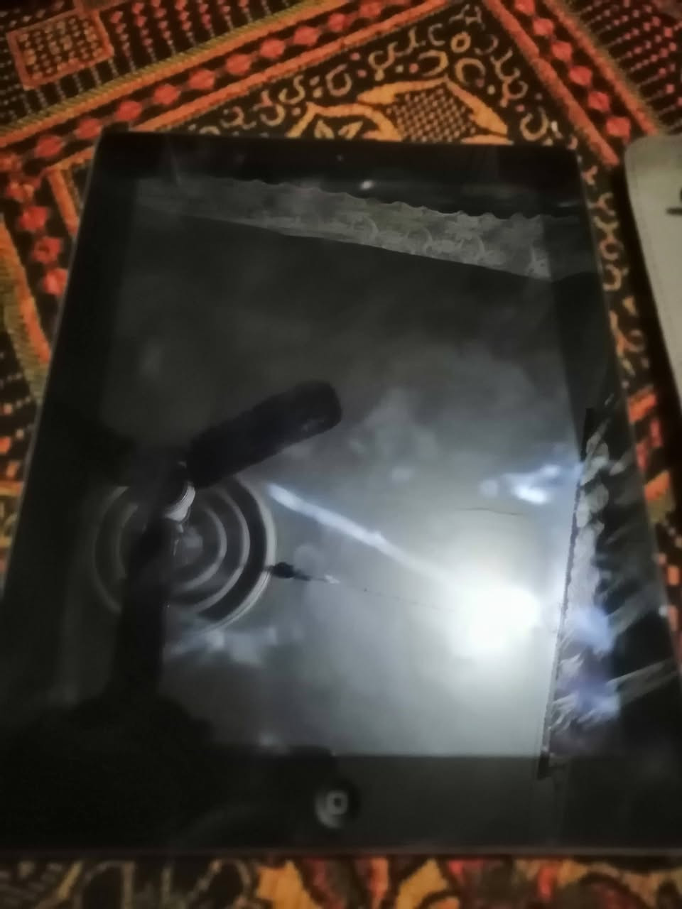 ايباد 7للبيع جديد كلشي مابي اي ضرر مابي نضيف شراي خاص


**إذا كنت صاحب هذا الإعلان وتريد حذفه لأي سبب، رجاءا أرسل رسالة إلى الدعم الفني**