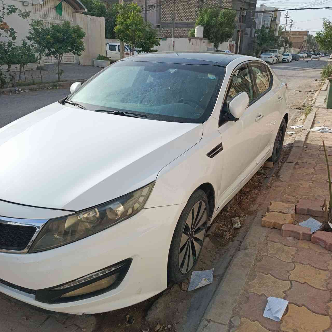 ‏اوبتما خليجي  2011فول موصفات  لمتد 
‏بصمه 3
‏كشنات جلد ذاكره خزن 
‏شفتات  تحكم 
‏تحكم جهتين 
‏بنراما 
‏رقم اربيل الماني سنويه غير نافذه 28
‏بأسم كردي تحب وكاله تريد تحويل 
‏سياره بيها قطع صبغ ابيع احزام  مكفوله من ضربه داخل شواصي مكفولات 
‏كير محرك تبريد حداديه بل كارتون 
‏السعر 92 
‏العنوان نجف 
‏بيع فقط
‏‪***********‬ اتصل بي واتس اب 
‏
‏
