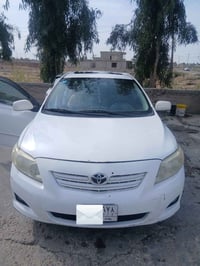 كورله ٢٠٠٩ سياره بلاديه كير محرك خير من الله مال جناي سعر 125وبيها مجا...