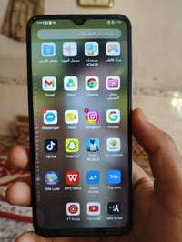هونر X6 • شاشة مكسورة • حي ور سبع قصور