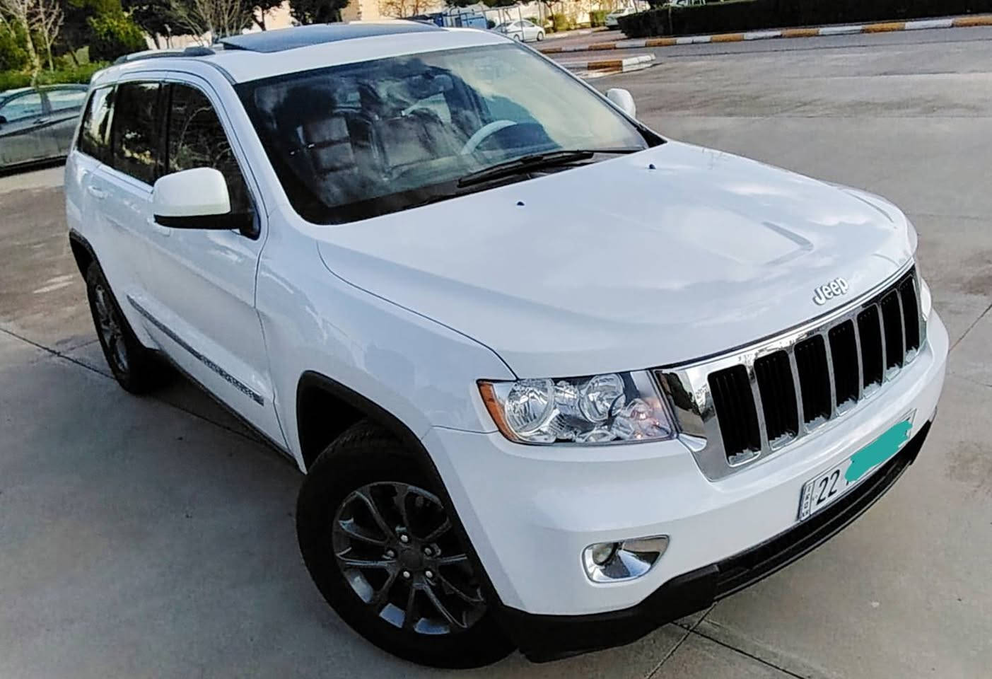 -بصمه 5 سلایت فتحه کشنات ختم
دوا خل جلد اسود مارونی بلاد
لون ابیض ثلجی
-شاشه  كار  كامره دوار حاسه 
تحكم كشنات
-+فول تحكم سترين
 سیاره بی خمس قطع ابیعلک حزام حتا لا دوخ ولا ادوخنی 
-تدفئه +تبريد قطعتين مركزي
-دبل اکسل 4*4
-. سياره كلش جديده تبريد كير مكينه كل شرطممفتوح
-بك لايت lED
- ويل كب  او تخم تاير جدد حتا وياله بلاد بلاك توب

-نضام سبورت +ايكو اقتصاد بنزين كلش 
رقم اربيل بسمي  كله جديد هزه فحص جدد سنويه باسمي  تحويل مباشر
السياره بدون نقص تبارك الرحمن
السعر جوه کل سوک 137قفل اتحدا سوگ بهیج سعر هیج نضافه
عنوان السياره اربيل 
***********  احترامي لكل   صلي عل نبي
