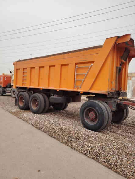 سلام عليكم مقطوره للبيع السعر 160بيها مجال /*********** /*********** /أبو كرار
