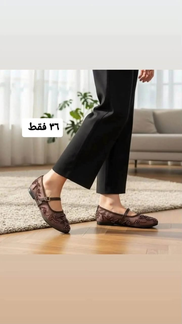 كملي كشختج بأجمل إطلالة! ✨👜👠
لأن التفاصيل هي اللي تصنع الفرق، وفرنالكم كولكشن جديد ومميز من الأحذية والحقائب اللي تجمع بين الأناقة العالية والراحة خلال يومج
،
قياسات الاحذيه من ٣٧ الى ٤١ 
السعر  15 الف 
.
.

للحجز مراسله الصفحه 
او التواصل عن طريق الواتساب 
موبايل ***********
يتوفر توصيل جميع محافضات العراق ٥ الاف
.
.
فضلا وليس امرا متابعه للصفحه
