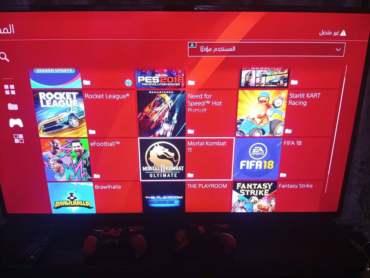 للبيع
200$


**إذا كنت صاحب هذا الإعلان وتريد حذفه لأي سبب، رجاءا أرسل رسالة إلى الدعم الفني**
