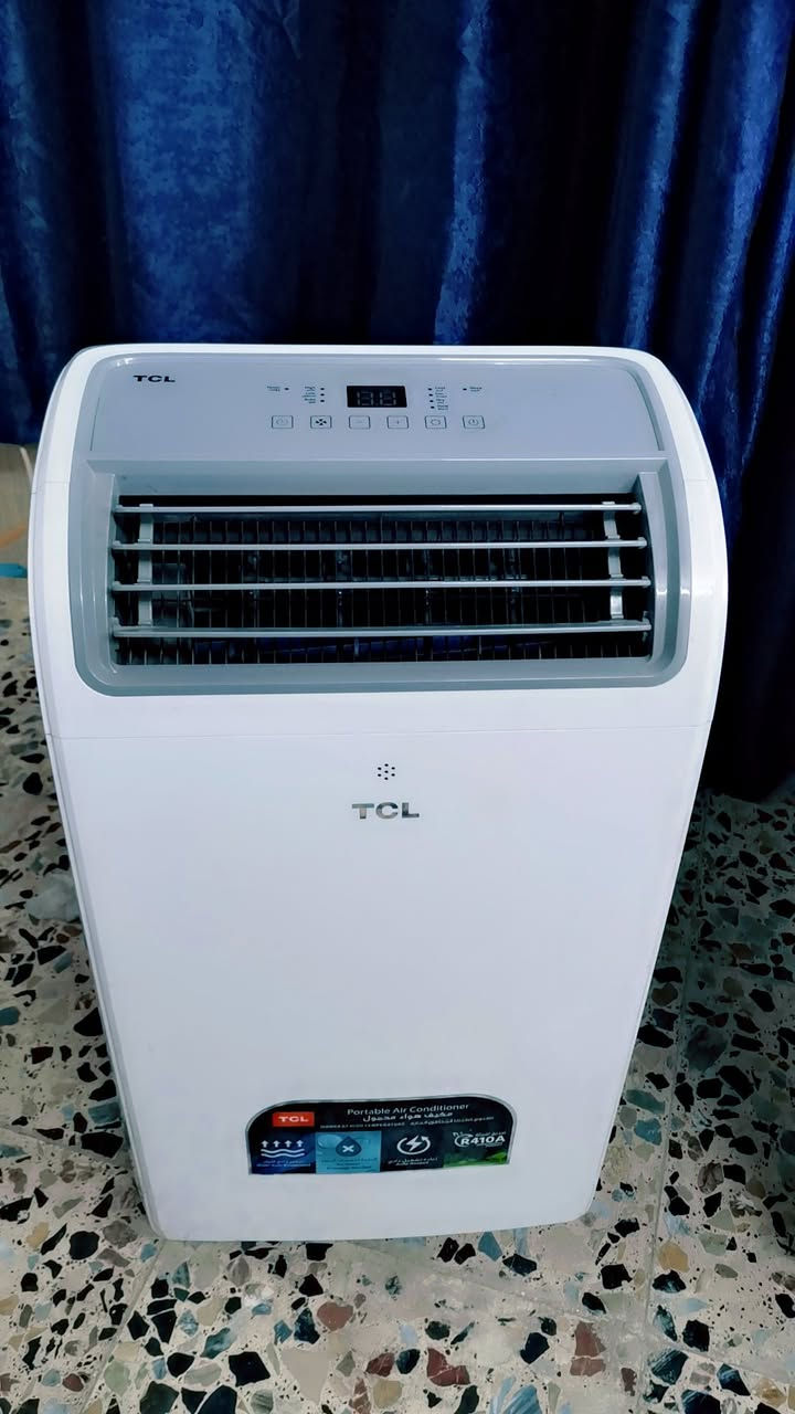 سلام عليكم سبلت 1 طن ماركة TCL
نظافة 95٪  للبيع 250 
بغداد الشعب


**إذا كنت صاحب هذا الإعلان وتريد حذفه لأي سبب، رجاءا أرسل رسالة إلى الدعم الفني**