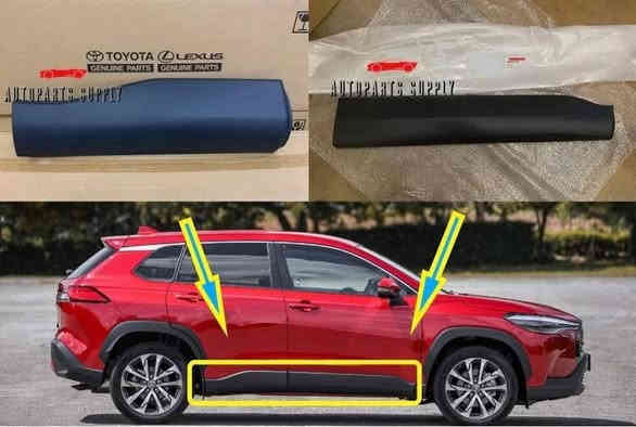 خصم🔥🔥 %🔥🔥 تخفيض الاسعارر 🥳🤍
🔥( عالم تيوتا كلشي يوفرلك كلشي باسعار جوه السوك )🔥

🤎💙 ***********

      عالم الياباني  لتجاره قطع غيار سيارات تيوتا فقط💯🕳

اصلي وتجاري جديد وتفصيخ شرط الضمان والشغل 🖐💣

مع مركز عالم اليابان كمل سيارتك باسعار وعروض تنافسيه💣💥 
اوقات الدوام من ساعه 8 صباحا الى ساعه 6 عصر!

العنوان بغداد الكراده مجمع المشن الفرع المقابل لشركة تيوتا داخل فرع علي ابو المسجلات عالم الياباني 😇

شعارنا رضائكم🖤🤍 يوجد خدمة توصيل لكافة المحافضات
اداوات كروز
