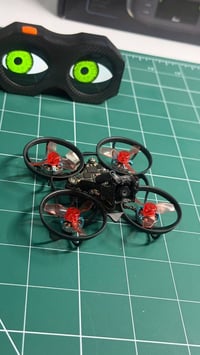 درون FPV • AIR65 • GERRC 1002 18000KV