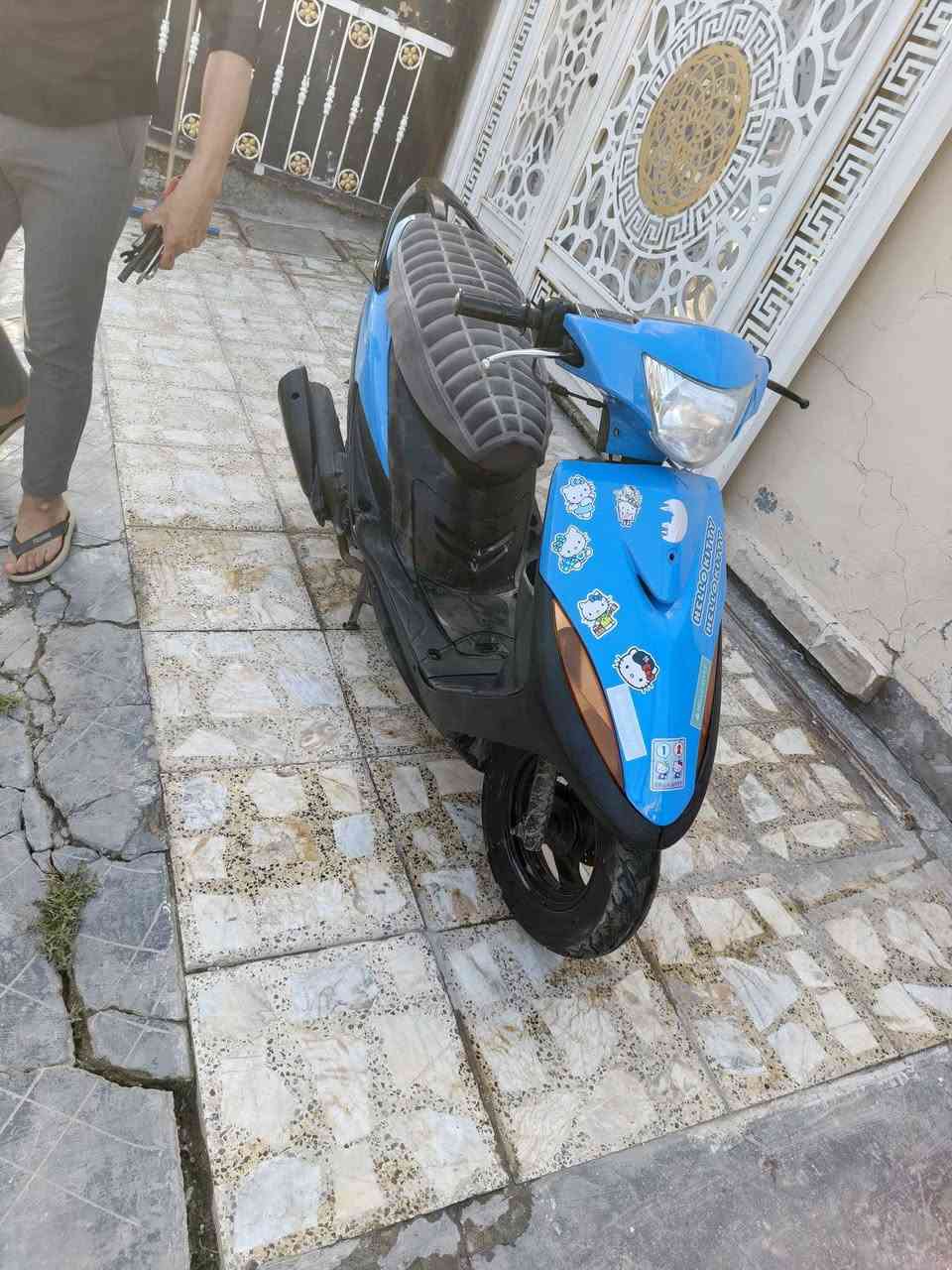 سلام عليكم هاي العدلة لبيع
مجفتة جديد الدراجة عوزهة ترتيبات بصيطة السعر 400 مكان  بغداد الغزالية

***********
