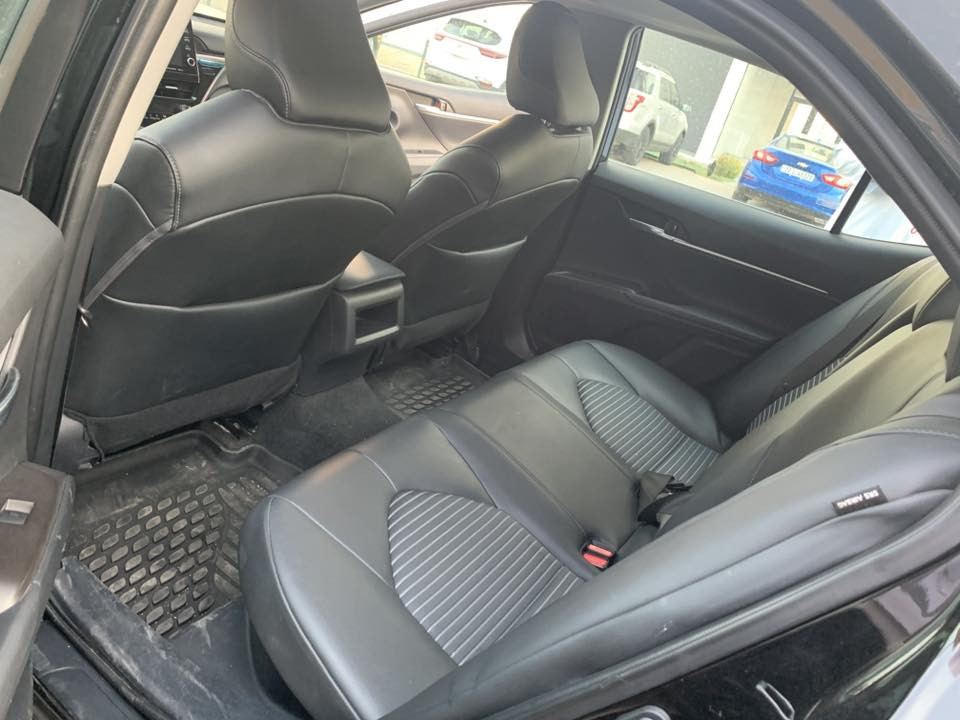 Toyota Camry Se pluss.  2022
موديل: 2022

‏‎

المسافه : 49,000 كم

وارد : امريكي

الون : اسود

الون داخل ؛ اسود

‏‎سلندر :  4 سلندر

‏‎مواصفات/  Se pluss

‏‎صبغ : قطعة وحدة بدون داخل 

‏‎ارباك :  كل سليم ✅

سيارة رقم  اربيل

                                                                                              

+964 771 381 8149

***********
