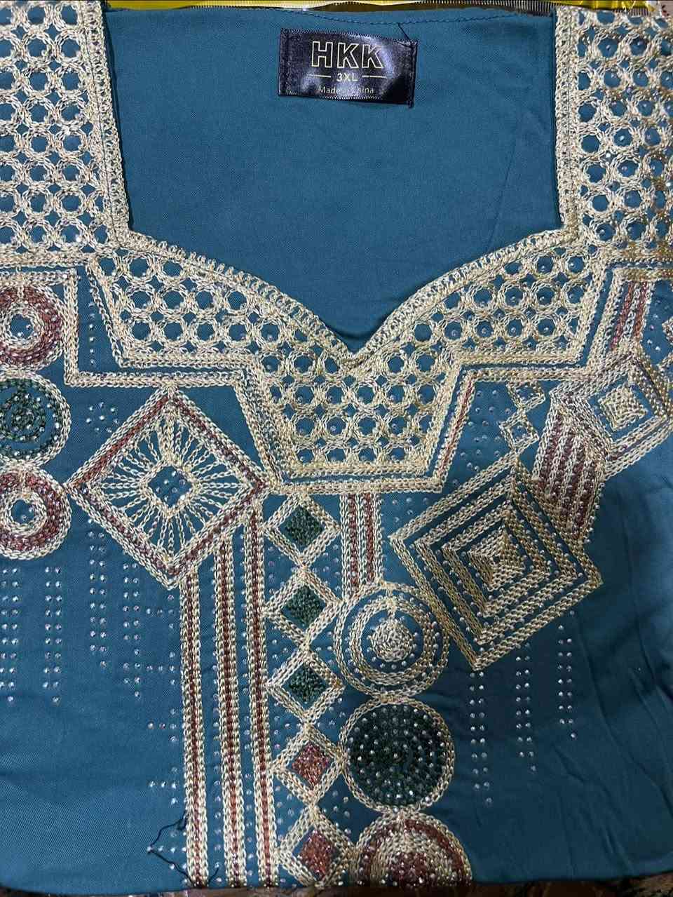 مخور رمضاني
مشغوله بالكامل بالصدر والردن ثلاث ارباع 
متوفرة بألوان6
والقياس من L-xL-xxL-xxxL-4xl-5xl
يلبس وزن70 فوووق 
يتوفر توصيل لجميع محافظات العراق 🇮🇶 
للطلب والاستفسار مراسلتنا 
#العراق #مخور #رمضان


**إذا كنت صاحب هذا الإعلان وتريد حذفه لأي سبب، رجاءا أرسل رسالة إلى الدعم الفني**