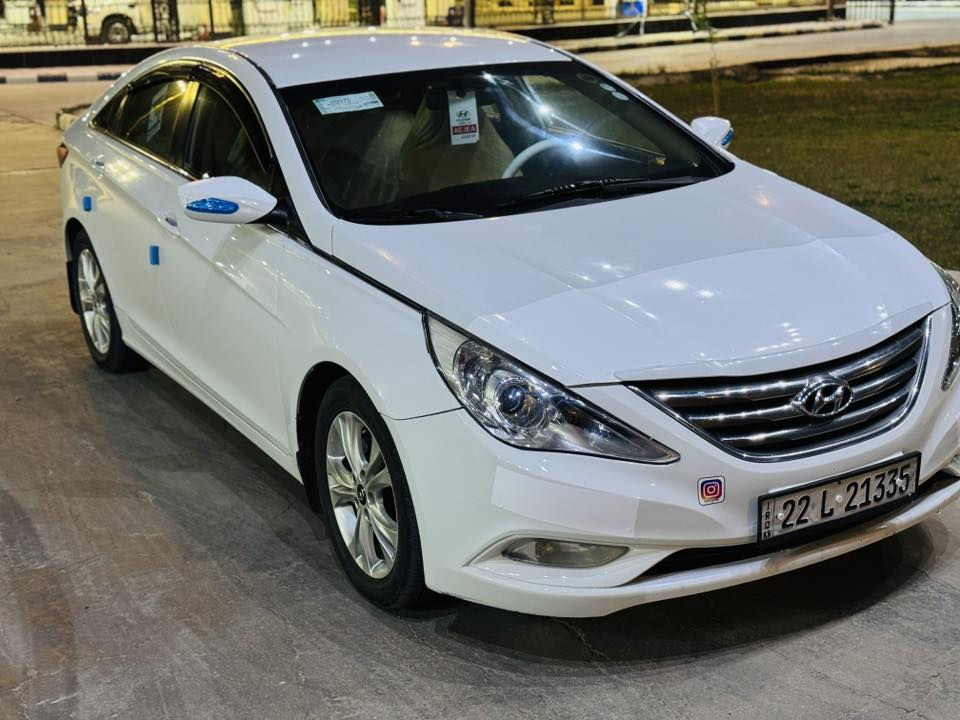 ‏سلام عليكم للبيع فقط سوناتا 2012 خليجي مكينة 2400 دوش شرط لا فتح ولا تنقيص ولا بخار سيارة لحد الآن على وضع الشركة ماشية  115 فقط  حقيقي دك جرس لمن تعبر ال (120)
‏سيارة على إيد وحدة استخدام موظف
‏باسمي شخصيا سنوية لل30 شرط التحويل السيارة كفالة عامه عدا بارد بسيط بطرف البنيد شرط بدون دواخل وحته برااغي البنيد ممفتوحه  الباقي رصعه مابيه والسونار مرفق  بالمنشور 
السياره احلا من الصور وجدا نظيفه حبايب طفايته وغراضه مال الشركه لحد الان موجوده وياه
السعر 126وبيه مجال بسيط جدا 
العنوان بابل
***********
