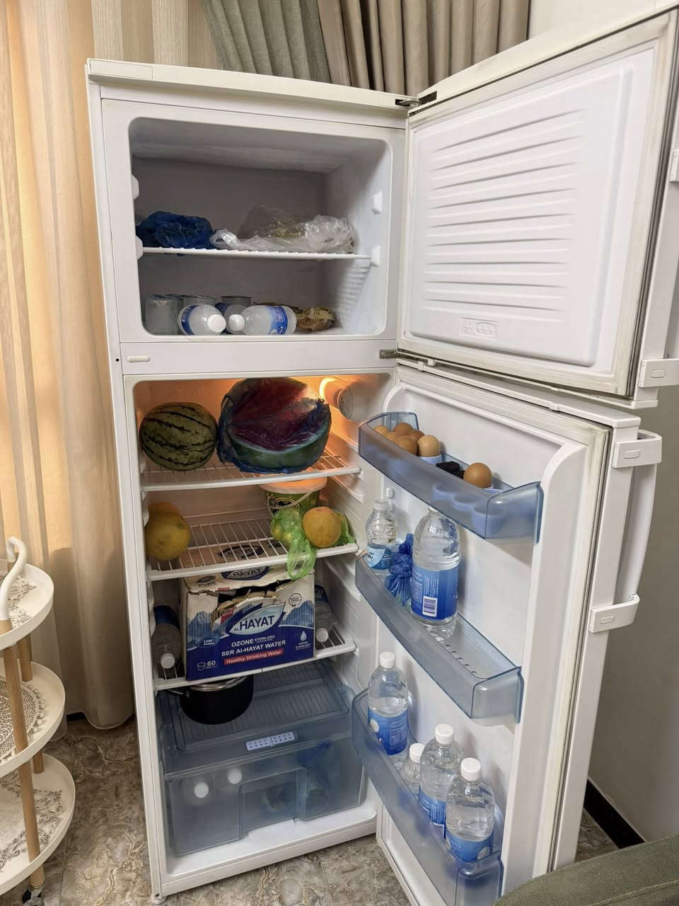 ثلاجه ماركه بيكو للبيع ١٨ قدم للاستفسار خاص


**إذا كنت صاحب هذا الإعلان وتريد حذفه لأي سبب، رجاءا أرسل رسالة إلى الدعم الفني**