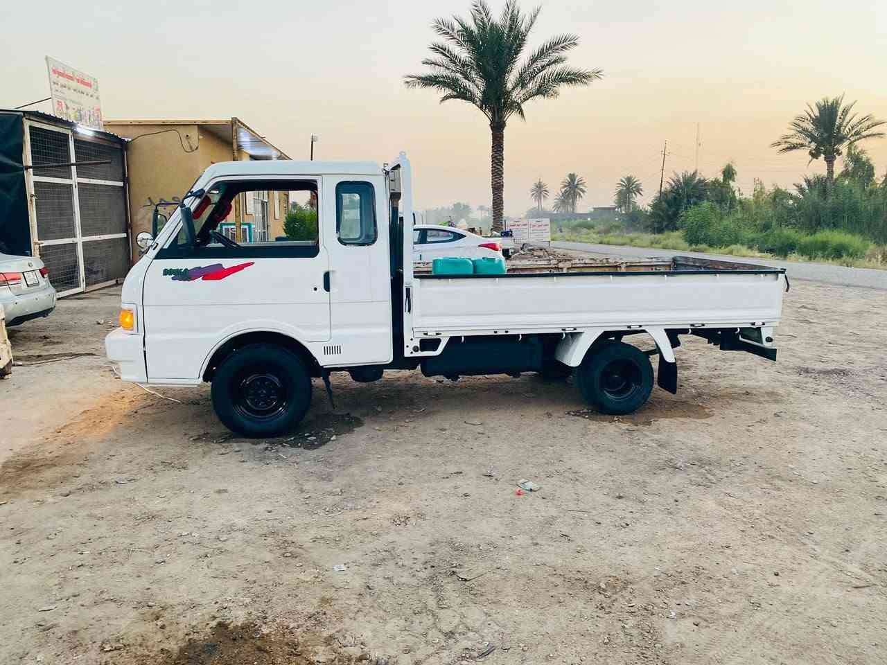 السلام عليكم
كيا بنكو للبيع موديل 96 معمره جديد ضبغ عام
صدر جديد دوشمه جديده كير ومحرك خير من الله
تخم تاير رقم انبار العنوان بغداد ابو غريب السريع الدولي
رقم ***********  واتساب
***********
