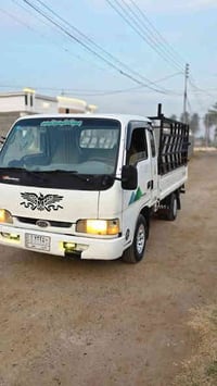 كيه فونتيره ٩٨ • تايرات جديدة • رمادي