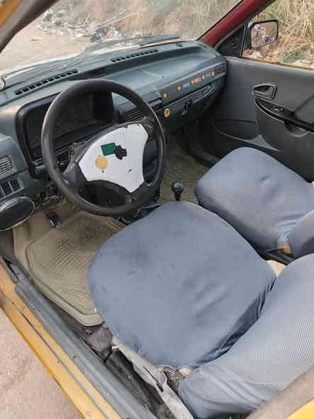 عليكم سايبه موديل 2010 مكينه وكير وكهربائيات شغاله وجاهزه السعر 8    رقم الماني سنويه اصليه عضم المكان نجف ***********
