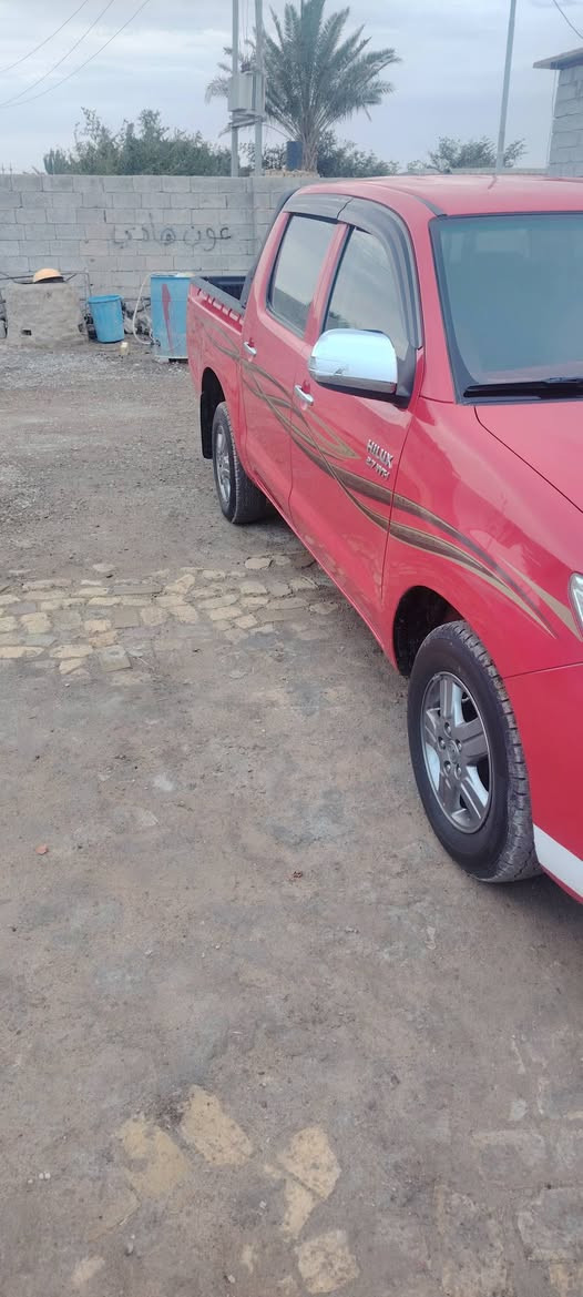 هايلكس 2015
تماتيك
نضافه فول ماشيه  115
تخم تايرات
رقم بصره
ميسان ناحيه العزير
***********
