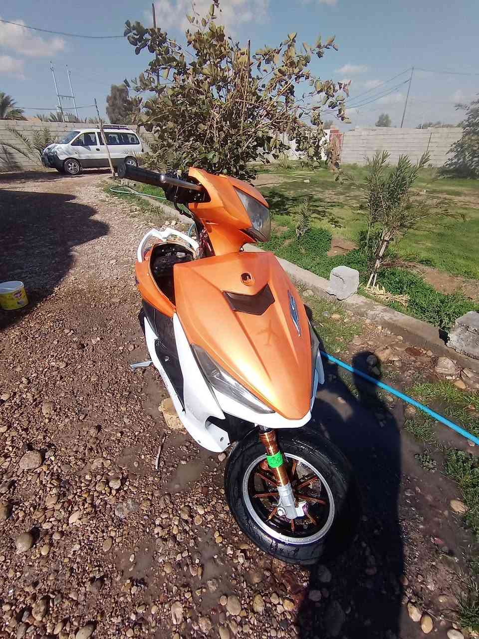 دراجه البيع ابيع كوم حديد كهربائيات كمله ضفيره كامله محرك كامل بس طفت او ماعرف ليش تايرات جدد اوياله اودبلات رياضيه.  سعر 100.الكفر المامي متفلش بس لوره مكاني بلدروز


**إذا كنت صاحب هذا الإعلان وتريد حذفه لأي سبب، رجاءا أرسل رسالة إلى الدعم الفني**