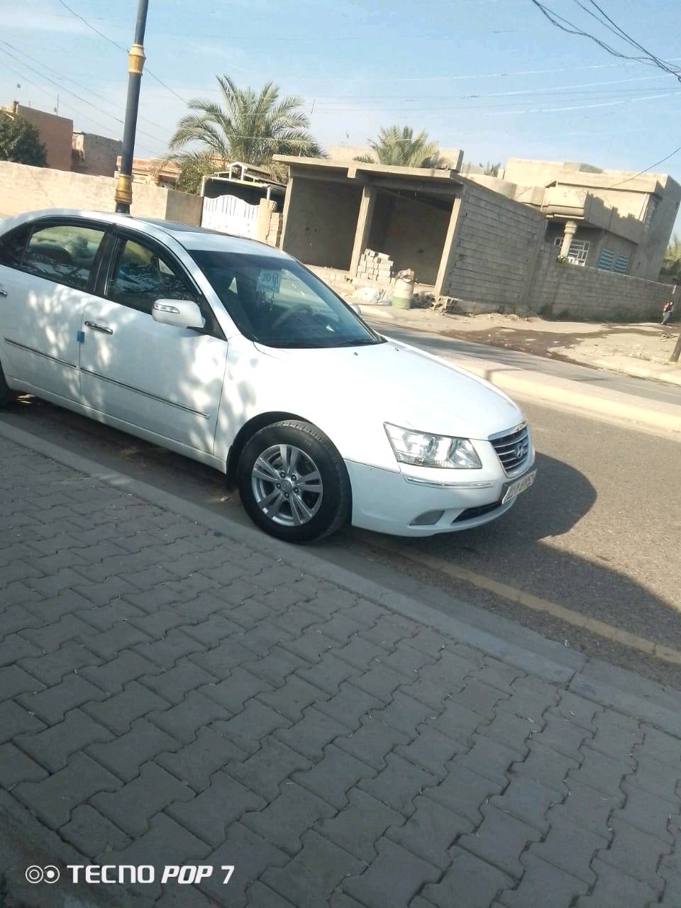 السلام عليكم للبيع سوناتا خليجي  المحرك 2400 موديل 2019 السياره بسمي جاهزه حلوه نضيفه كلشي مابيهه بيهه جاملغ الرقم الهاتف  *********** العنوان صلاح الدين الضلوعيه