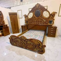 غرفة نوم • مستعملة شغل ثقيل • نقل مجاني بغداد