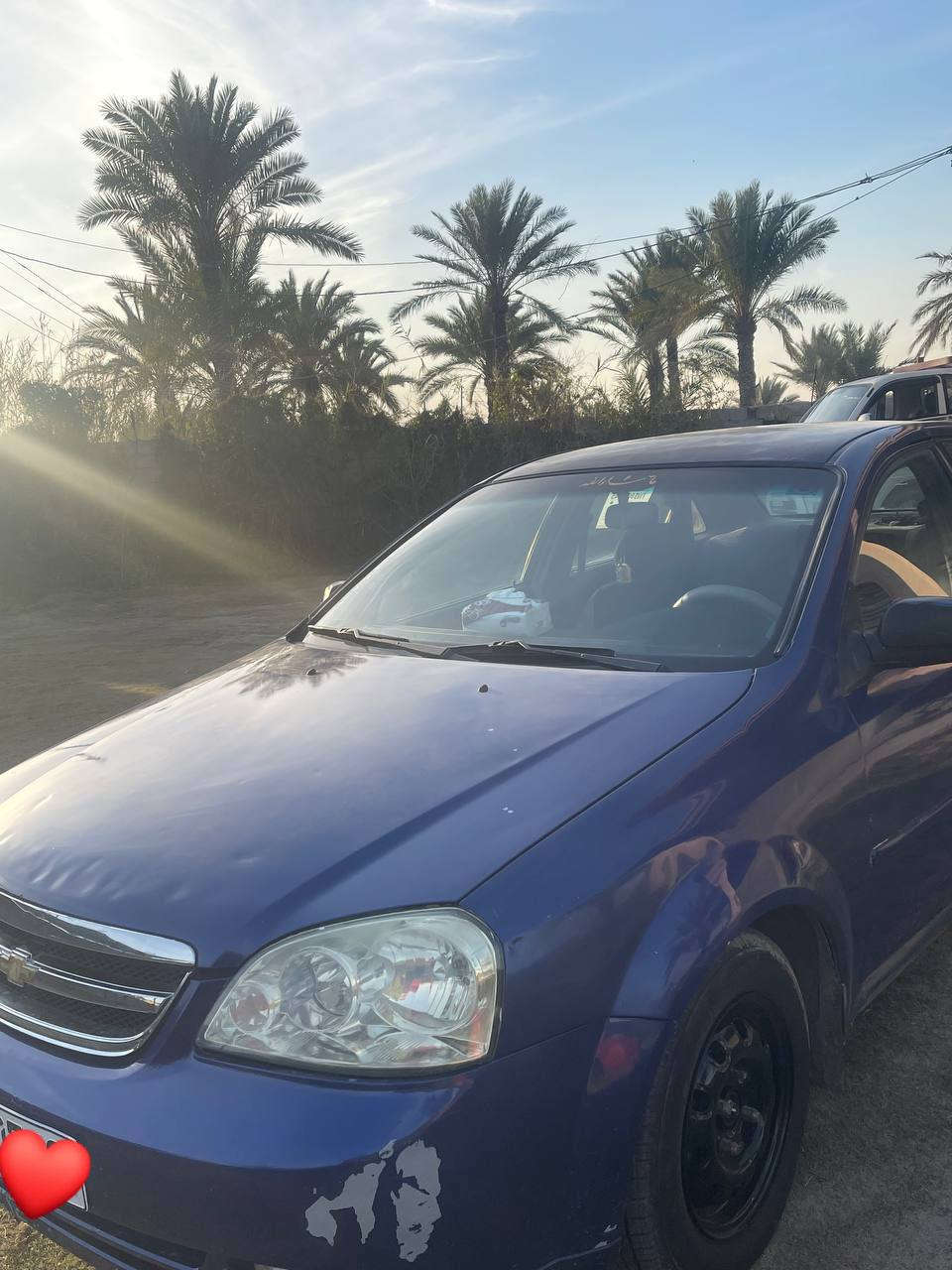 السلام عليكم
اوبترا 2005 للبيع
نضافه 90 بل 100
محرك كير مكفول 
تخم تاير والويل اليوم شادهن
كير عادي
كهربائيات كلهة شغاله
شاشه تحكم 
مصبوغه حزام للجماليه 
قماره بيهة جراد قليل 
السعر 60 وبيهة مجال حك الجيه 
للاستفسار اتصال على الارقام 
***********
***********
