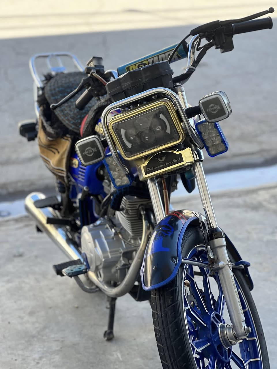 سلام عليكم ❤️نامي پرو ٢٠٢٤ /٢٠٠ دراجه حلوه ونضيفه اي نقص مابي شلعه معدل فول كله شغال سعر ٧٠٠ بي مجال بصيط شراي اتصل *********** موجود خاص
