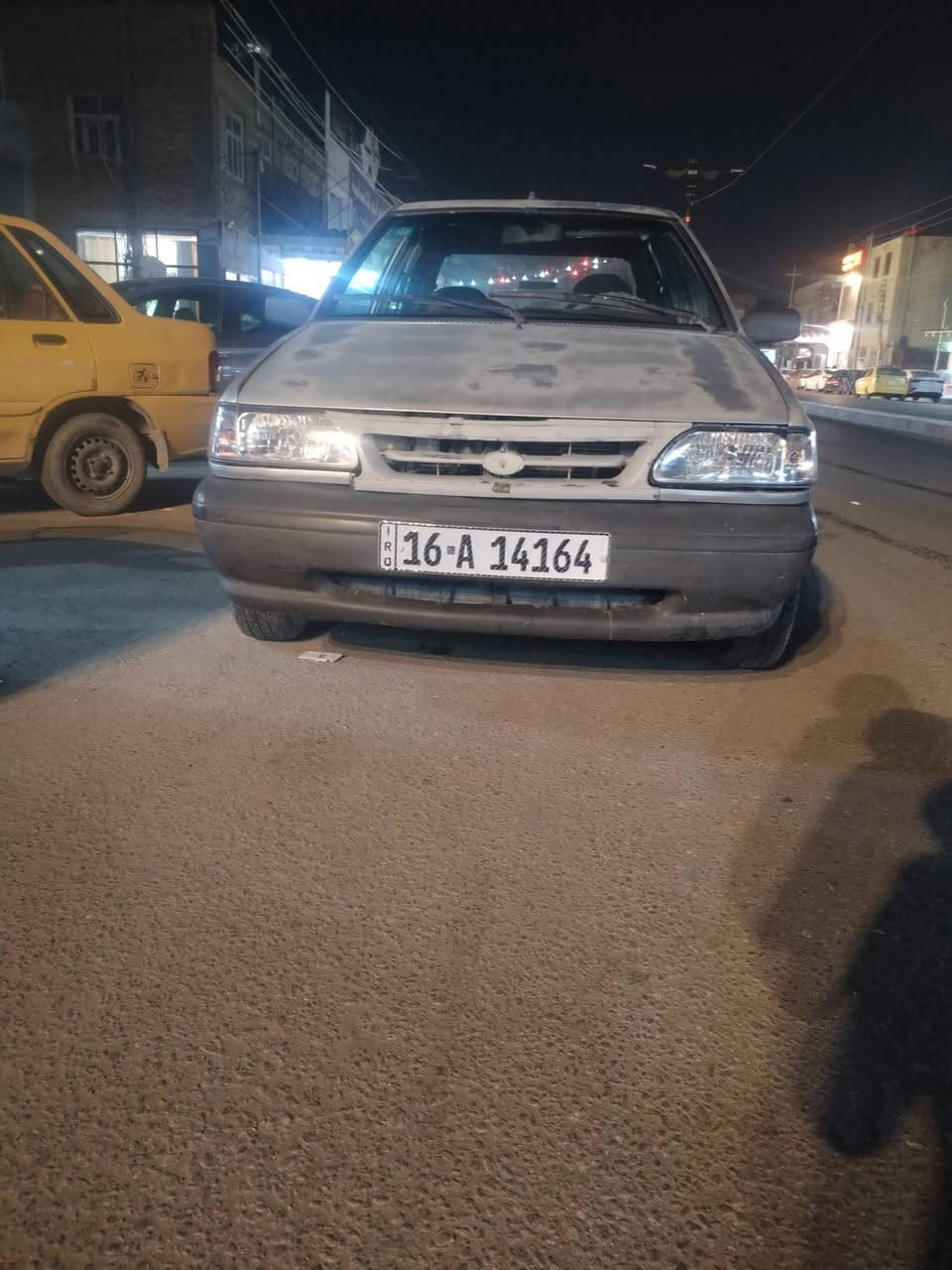 ياالله سايبا موديل 12رقم قادسيه انكليزي كير ومكينه نضيفات حداديه جديده باور ومشط جدد سنويه لل 31
تحويل ثاني يوم السعر 26 المكان نجف حي الميلاد للاستفسار الاتصال على ***********
