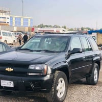 شيفروليه بلايزر • ٢٠٠٧ • محرك ٣٠٠٠