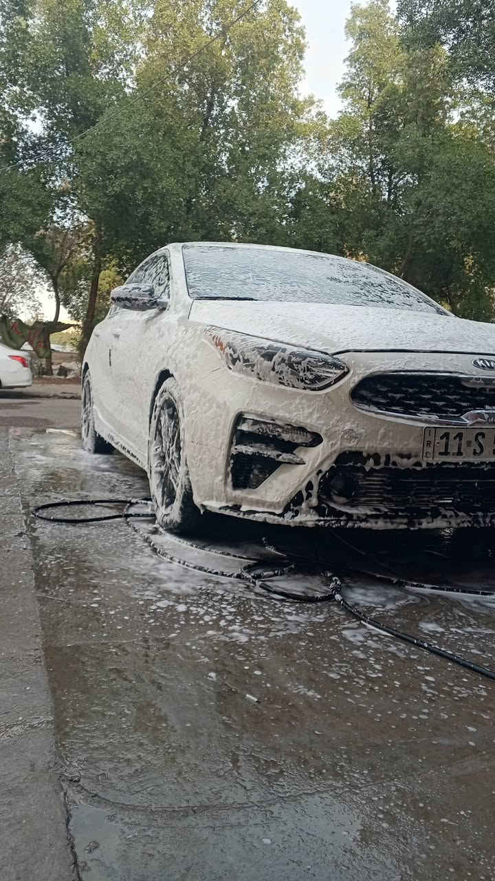 سلام عليكم سياره كيا فورتي موديل 2020 جي تي لايين فول عده الفتحه مكينه 2000 دوش كير مكينه خير من الله صدر امامي خلفي بحاله جيده رقمها بغداد الجديد باسمي تحويل ثاني يوم السياره هذا حادثها بس من أمريكا غير الحادث بامريكا مابيها رجائا شوف الصور مو تكلي شبيها السياره مكانها بغداد الجديده سعر 120 وبيها مجال كلش بصيط رقم ***********
