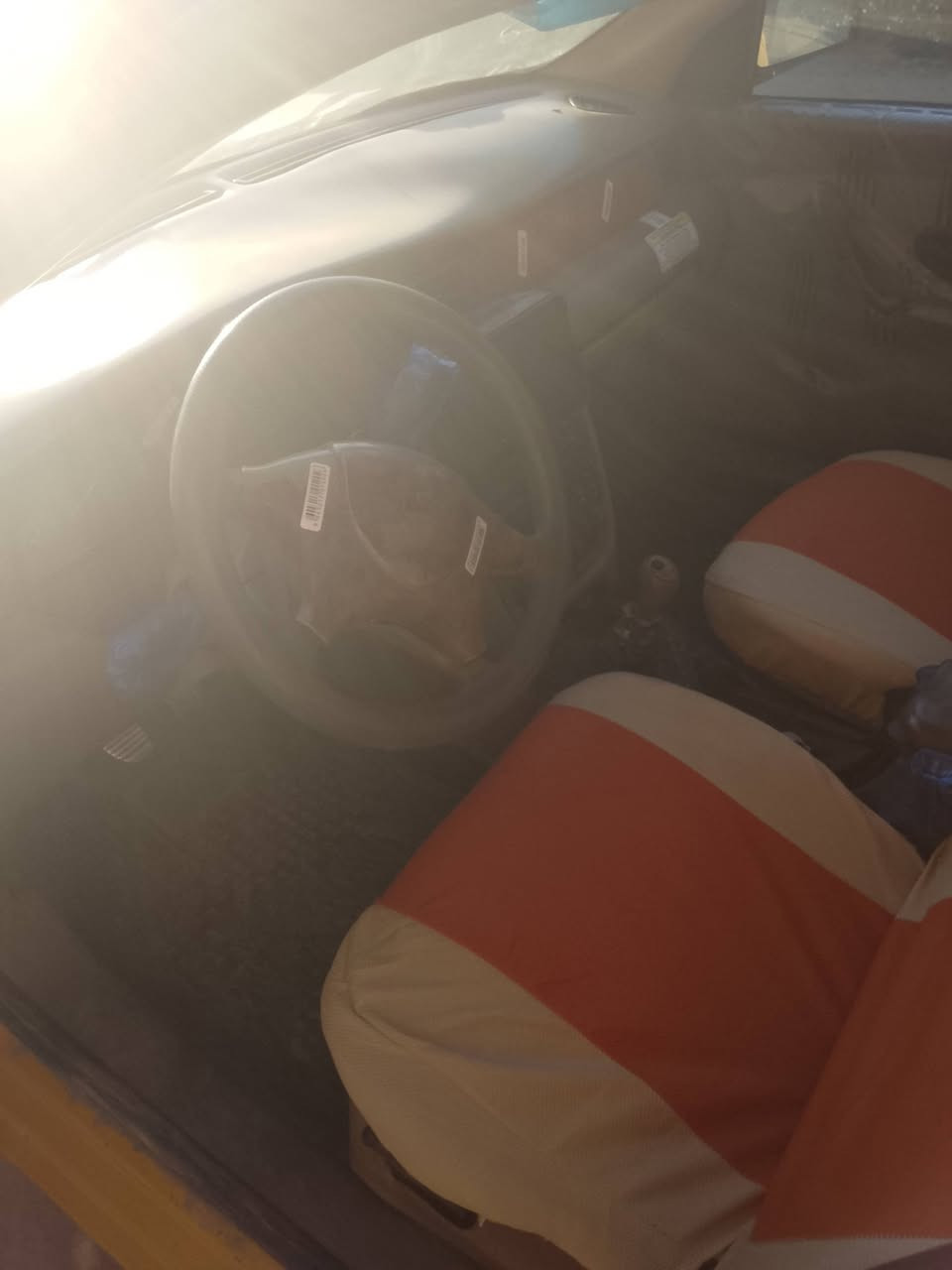 سمند مديل١١ بغداد البياع تقاطع درويش نضيفه شوف عينك لا تبخير لا تنقيص لا شي سياره مال بيت السعر ٣٥ وبيعة مجال


**إذا كنت صاحب هذا الإعلان وتريد حذفه لأي سبب، رجاءا أرسل رسالة إلى الدعم الفني**