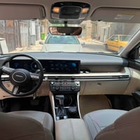 للبيع Hyundai-Tucson-2025 اللون/ ابيض  سيارة رقم اربيل - ماشية 18 الف ...