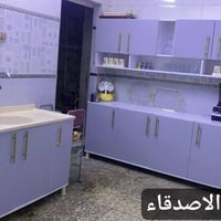 كاونتر MDF • ٢ متر • توصيل مجاني بغداد