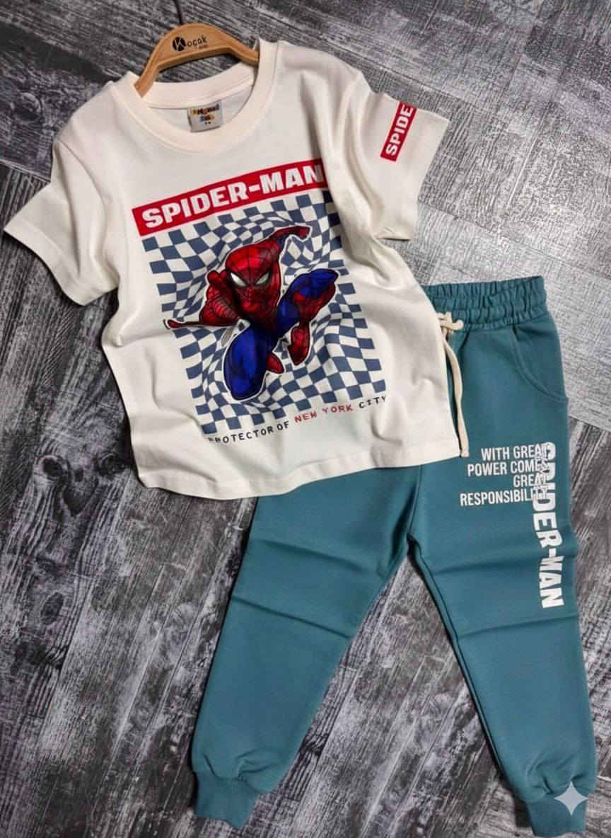 تراك ولادي سبايدر مان
قماش قطن فول ليكرا
قياسات 12/4سنةالدرزن 12قطعة بسعر 48 ألف


**إذا كنت صاحب هذا الإعلان وتريد حذفه لأي سبب، رجاءا أرسل رسالة إلى الدعم الفني**