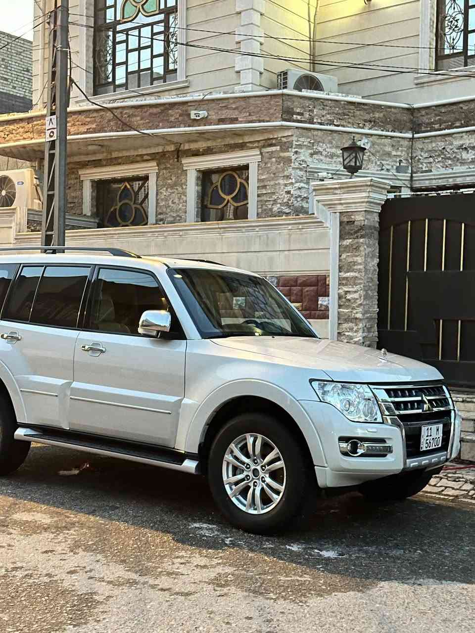 2020 كفالة بغداد حب تور مذهبة ماشية 78 مكينه 3800 سعره 240$


**إذا كنت صاحب هذا الإعلان وتريد حذفه لأي سبب، رجاءا أرسل رسالة إلى الدعم الفني**