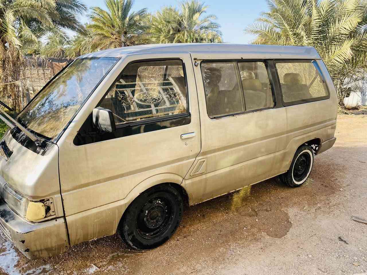 السلام عليكم نيسان 7 راكب محور ونجي مكانها السماوه السعر 20 وبيها مجال
***********
