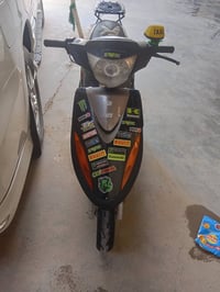 دراجه ماكس عدله للبيع ما بيهه اي نقص السعر 350وبيهه مجال  الرقم 077518...