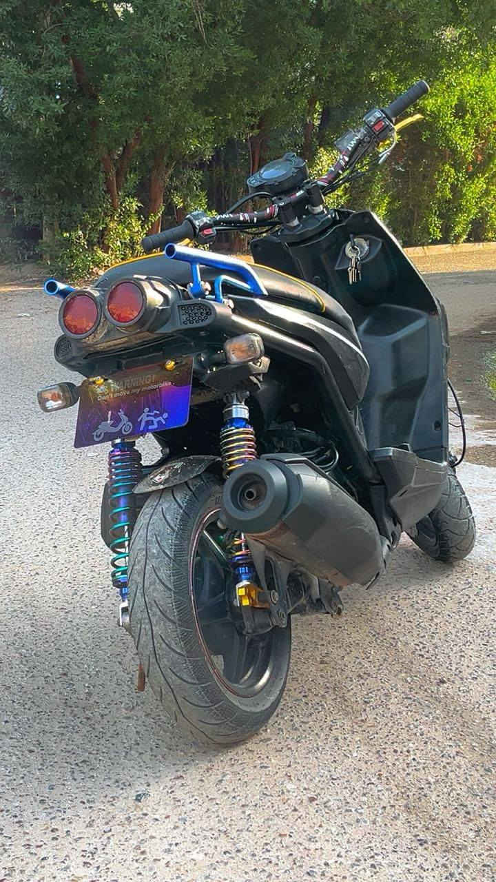 السلام عليكم 
سكنس جبلي للبيع 
السعر 950 وبيها مجال 
دراجة شلعة ومعدل فوول 
العنوان بغداد 
***********
