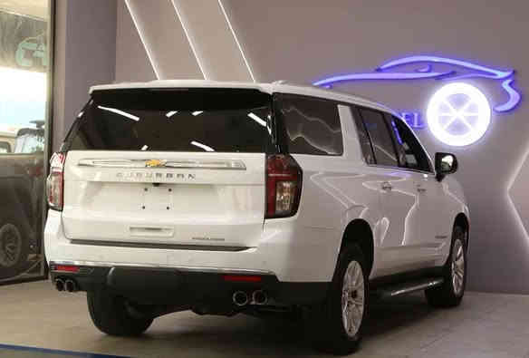 سوبربان طويله موديل ٢٠٢٢ خليجي مكفول ماشي ٦٨ الف السعر ٤٤٥ ورقه اتصال ***********
