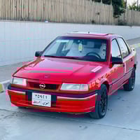 اوبل فكترا • ١٩٩١ • اوتوماتيك