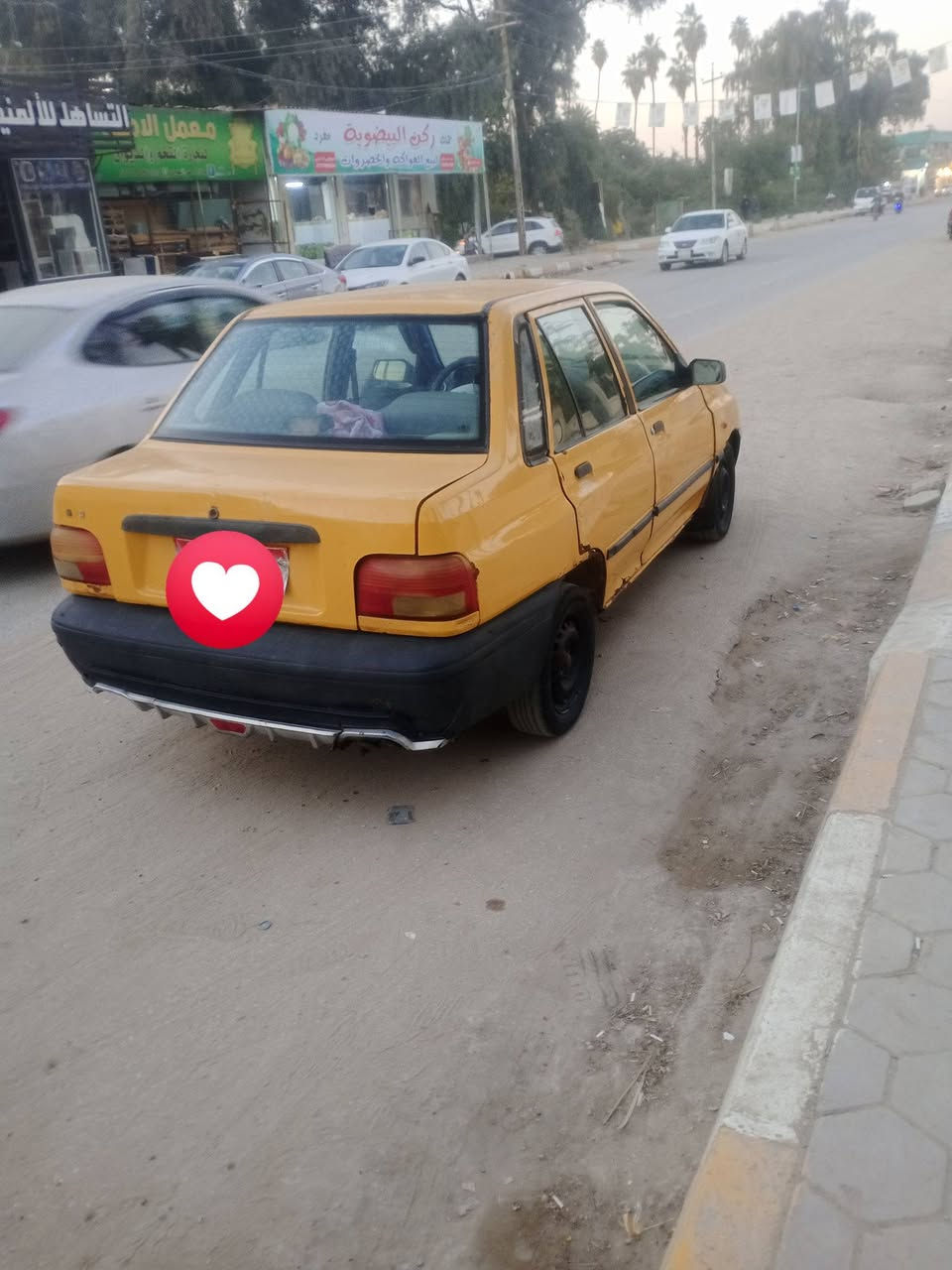 سلام عليكم
سيبا 12مكينه وكير جددد 
حاويه شادهن كهربائيات كل شغاله 
عوزه بس صدر. رقم كربلاء صدامي عدي مستمسكات راعيه 
بس مواصله رقمه مغلق بيع هل موجود 9وبيه مجال ***********
