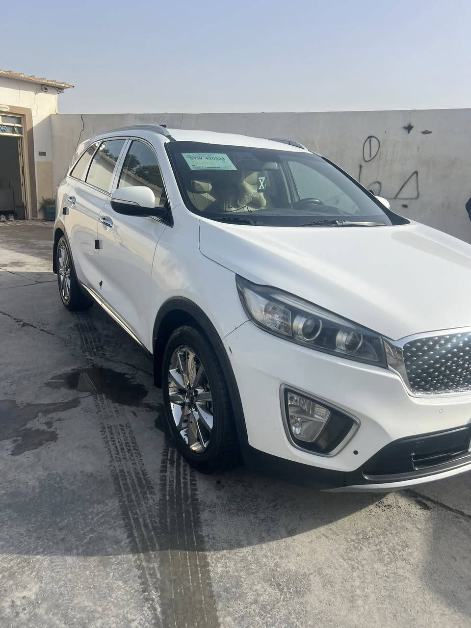 سورنتو 2016 خليجي كفاله عامه تحويل وكاله ثاني يوم هزه وسنويه جديد باسمي
السعر 230 

*********** بابل
