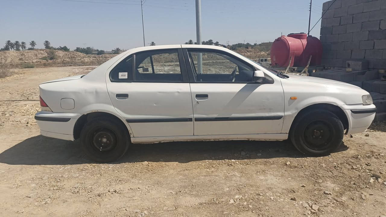 السلام عليكم سيارة سمند للببع رقم ميسان سنوية ل 35 بأسمي السعر خاص


**إذا كنت صاحب هذا الإعلان وتريد حذفه لأي سبب، رجاءا أرسل رسالة إلى الدعم الفني**