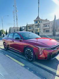 سيراتو GT-Line • ٢.٠ ٤ سلندر • حادث خلفي بدون ايرباق