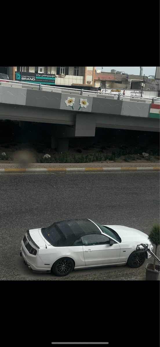 2010 موستنك
‏‎سياره جاهزه على آخر حبايه
‏‎تدفئه 
‏‎تبريد منظومه كامله جديده
‏‎محرك كير بشرط.  اي طكه بالكير ماكو 
كهربائيات كلها شغاله. كروز سرعه بالسترين شغال 
 كشف جديد
‏‎تايرات جدد 
‏‎ترايك وين متريد 
‏‎صبغ سياره حزام جماليه 
‏‎سعر السياره 8000$
‏‎سياره رقم بغداد باسمي هزه بعدها غير منتهيه 
‏‎مكان السياره بغداد الدوره
*********** بغداد, العراق
