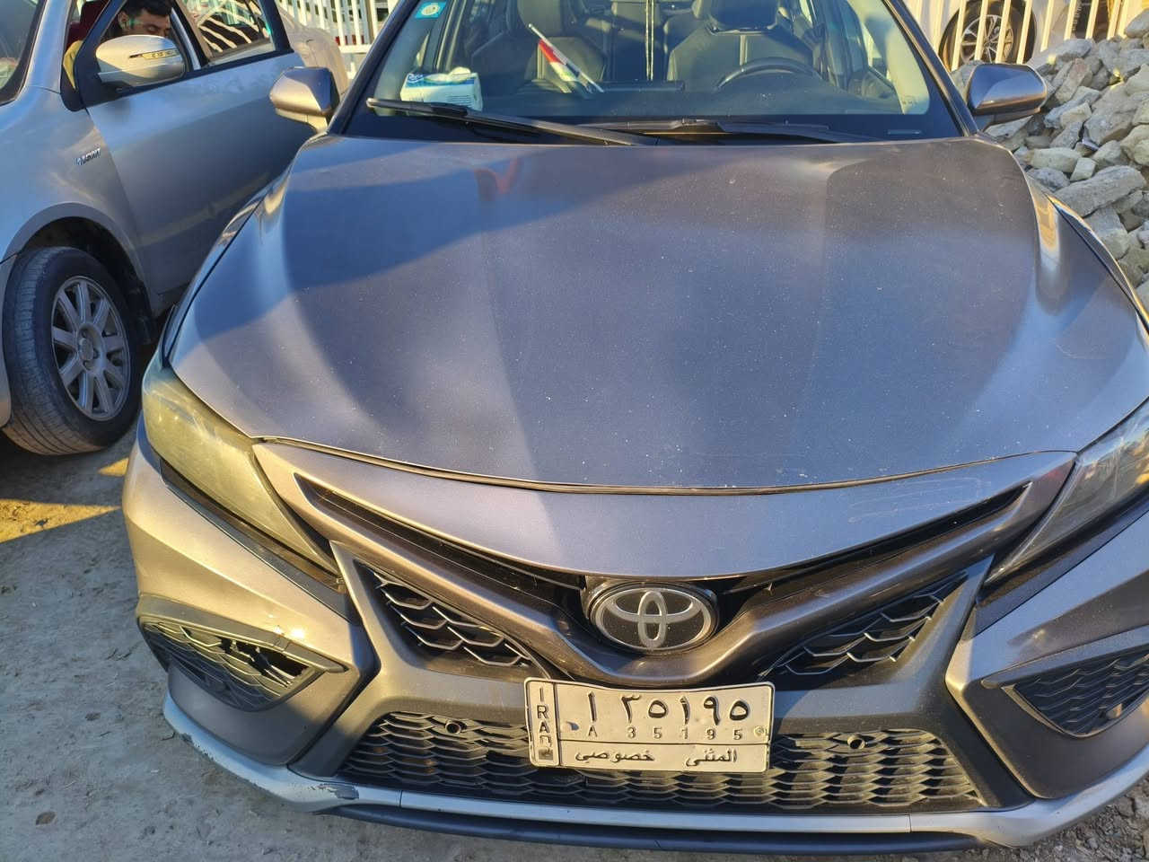 كامري موديل 2021مثنى معوقين السعر 155اتصل ***********
