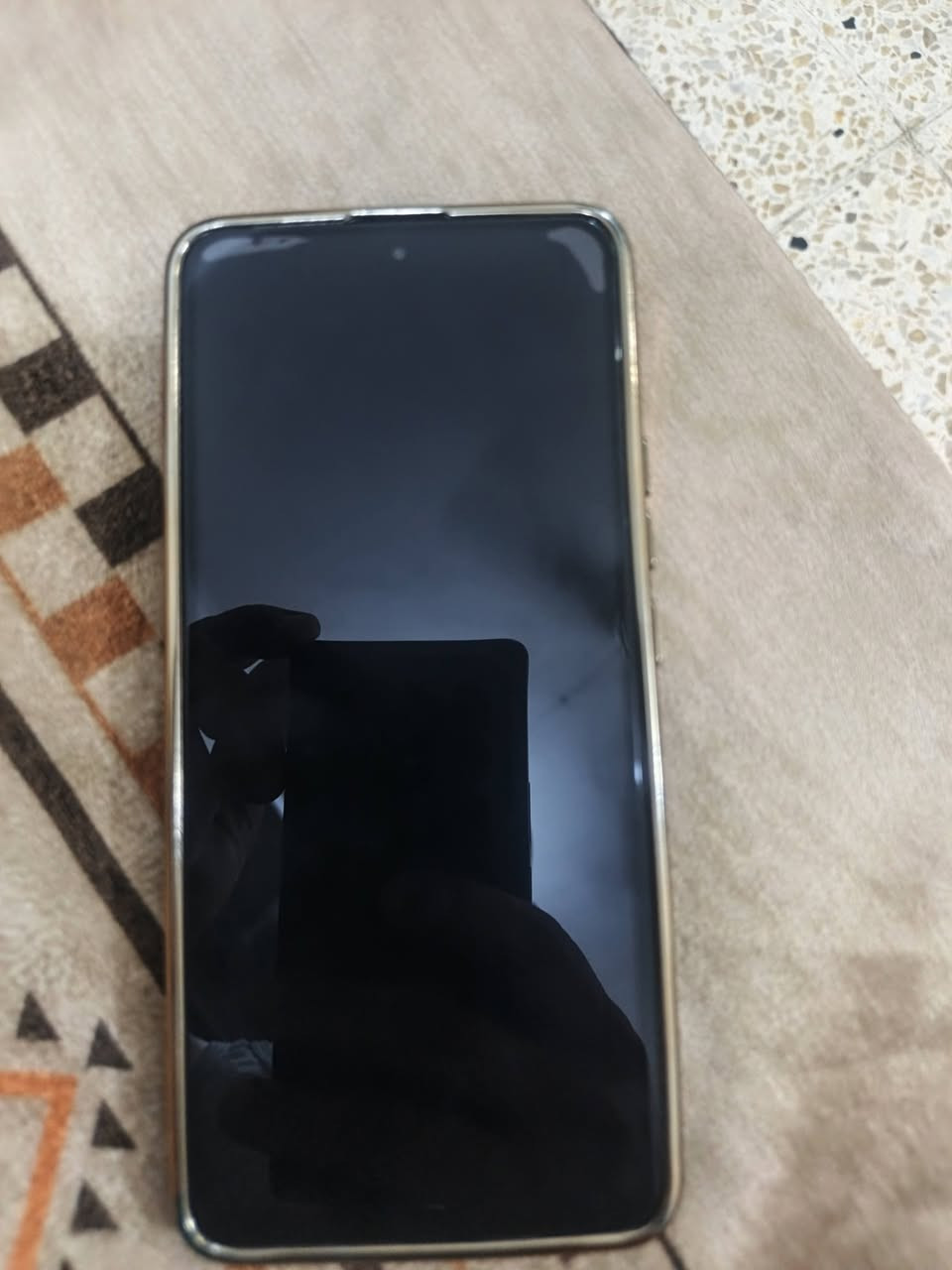 مبايل ذاكره ٥١٢ ، رام ١٢ ، سناب دراكون 8+ Gen1

مكفول ،، ملحقات الجهاز كامله

سعره 300 الف
مستخدم نظيف
بي بس فطر بسيط بالخلف الضهر


**إذا كنت صاحب هذا الإعلان وتريد حذفه لأي سبب، رجاءا أرسل رسالة إلى الدعم الفني**