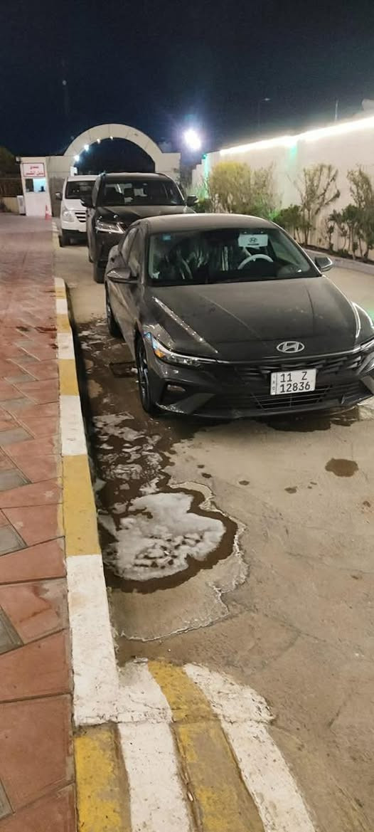 النترا ٢٠٢٥
ماشيه ٣٥ كيلو متر 
سياره فول 
حادثه جاملغ خلفي 
واجه بيهه من امريكا كلير جاملغلات اثنين
بدون ايرباك 
المكان بغداد 
السعر ١٥٤


**إذا كنت صاحب هذا الإعلان وتريد حذفه لأي سبب، رجاءا أرسل رسالة إلى الدعم الفني**