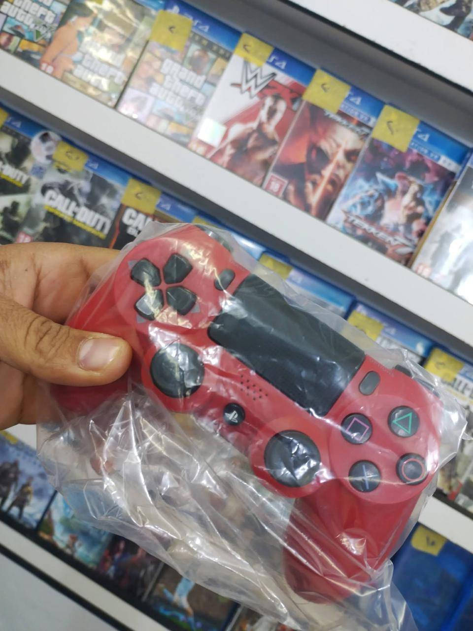 يدات بلي فور سعر 7الف فقط يتوفر توصيل


**إذا كنت صاحب هذا الإعلان وتريد حذفه لأي سبب، رجاءا أرسل رسالة إلى الدعم الفني**