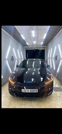 كيا K5 GT • كيا كي فايف GT • K5 تيربو 2500 • سيارة رياضية GT • سيارة ب...