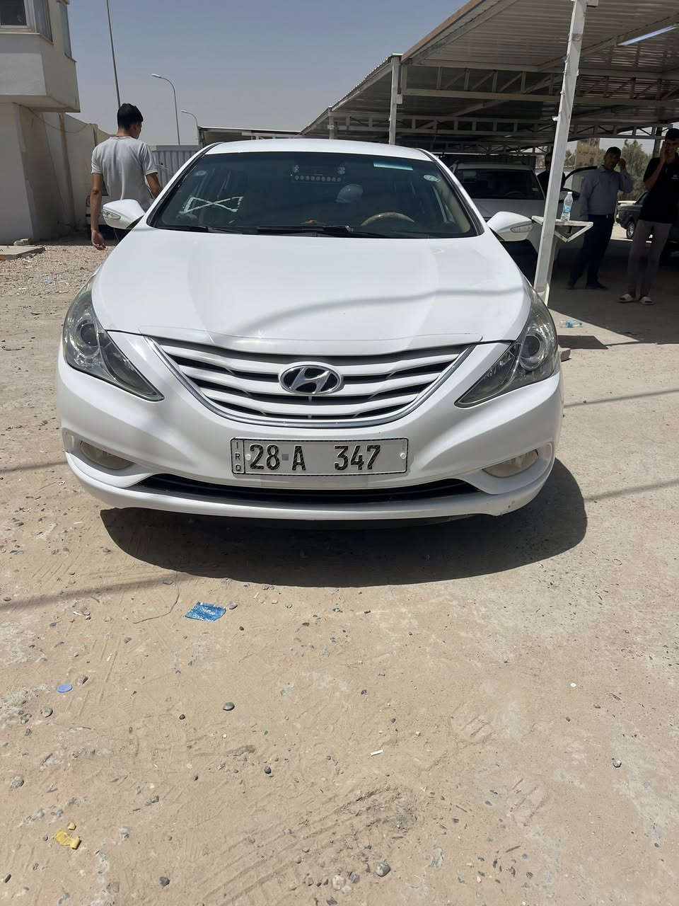 سوناتا 2013 خليجي شركة عامة مكفوله فقط بارد ربع البنيد 
كشن كهرباء  مري شفط كهرباء تحكمات ستيرن شفتات ستيرن تبريد قطعتين رقم مميز باسمي السنويه ماساقطه زنون عالي سيارة نظيفه وجديدة وجاهزه محركها 2400  السعر 138 وبيها مجال بسيط كلش 
***********
